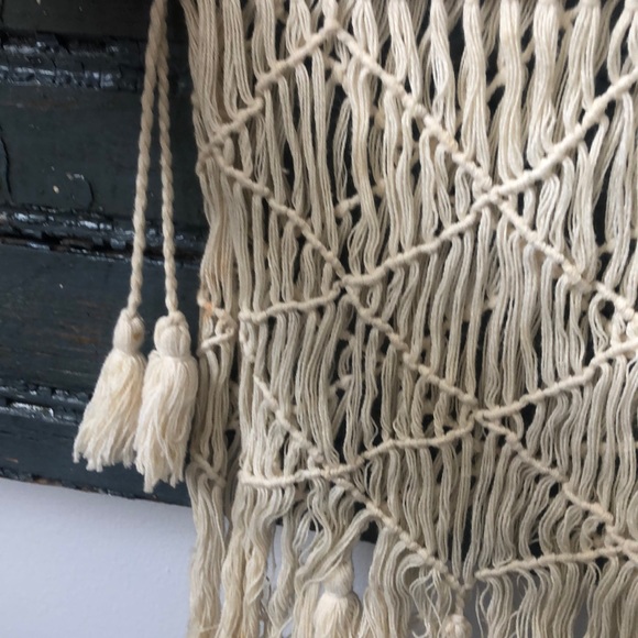 Vintage Poncho Shirt - Picture 3 of 6